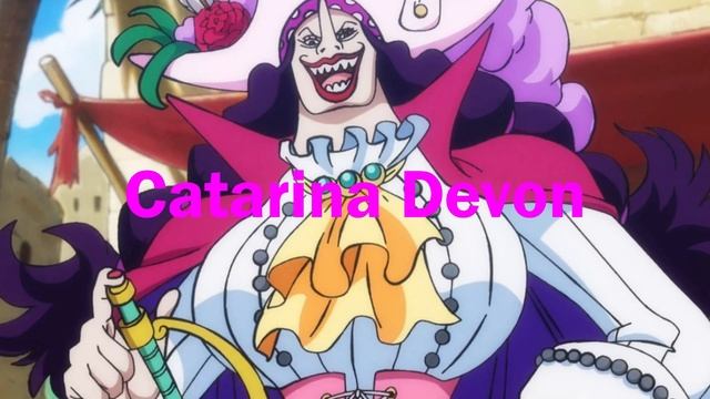 1 CURIOSIDAD DE CADA MIEMBRO DE LOS PIRATAS BARBANEGRA смотреть онлайн