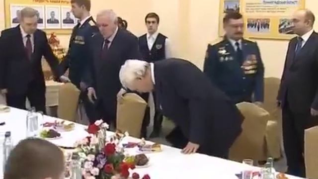 Полтавченко в ВА МТО 17.02.2017 смотреть онлайн