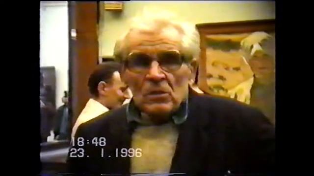 Выставка Нечитайло 1996 год смотреть онлайн