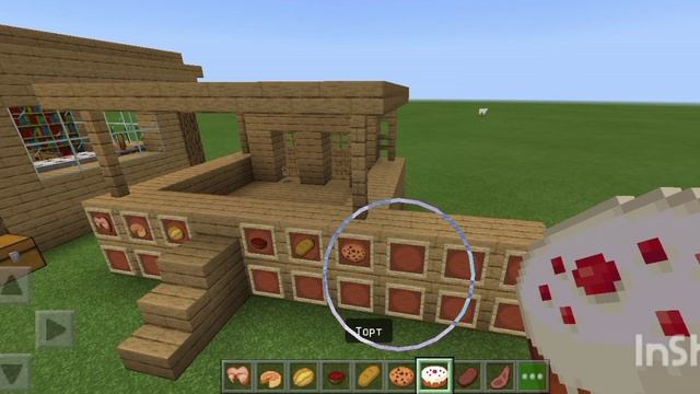 МАГАЗИН В МАЙНКРАФТЕ ПЕ смотреть онлайн