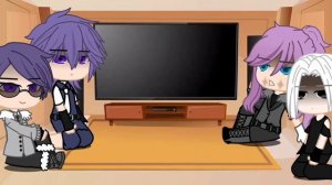 Реакция «Бонтен» на новых друзей Такемичи|Леви Аккерман, Ханджи Зое|Feel the pain|Ханагаки Такемичи