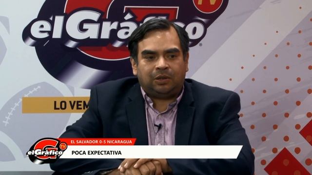 Marcelo Betancourt opina sobre la goleada de Nicaragua ante El Salvador en sub-19 смотреть онлайн