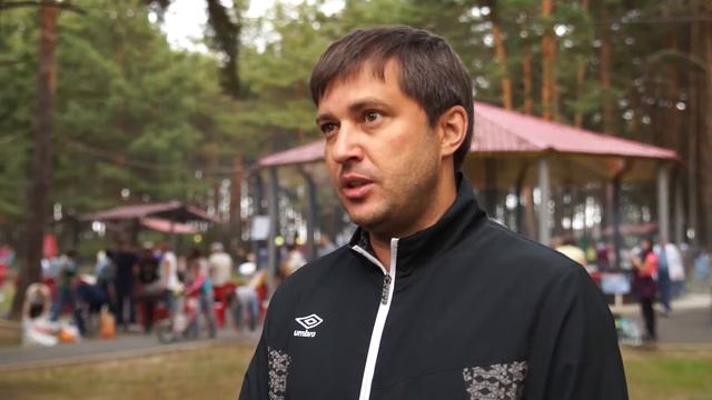 "Индастриал фэмили фест" - любимый фестиваль в новом формате! смотреть онлайн