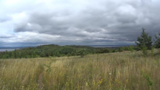 Путешествие по Центральной Украине. Ландшафтный парк Трахтемиров. Поэтическое сердце Украины смотреть онлайн