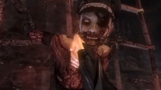 Clive Barker's Jericho №5 Ханна Лихтхаммер ( и мой горящий пукан) смотреть онлайн
