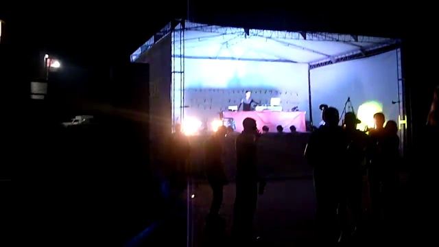 11.08.2012. Open Air. Нечкино. 4 стихии смотреть онлайн