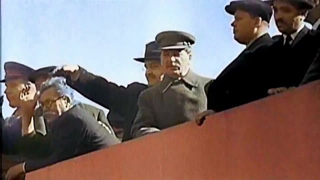 1 Мая 1941 смотреть онлайн