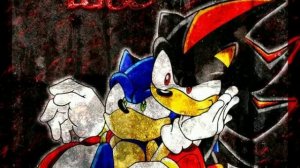 #Соник  и  Шедоу#