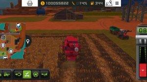 _FS18 купил новый трактор 1 серия