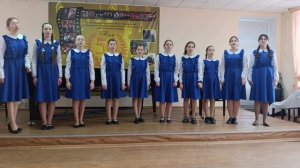 Муз. Маргариты Машиной, аранжировка Людмилы Лебедевой  «Тропарь Ангелу-хранителю»