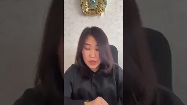 Прямой эфир.Корь. Абишева Динара Абдрахмановна Руководитель Астраханского районный УСЭК