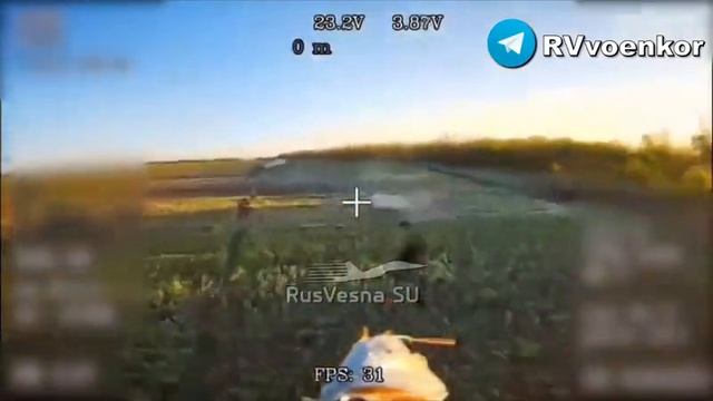 Яркие кадры боёв у Покровска смотреть онлайн