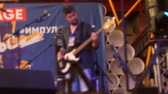 #пашиндруг - живой (live @ Impulse Fest) смотреть онлайн