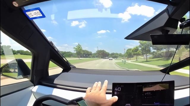 Тесла Кибертрак покрылся ржавчиной... смотреть онлайн