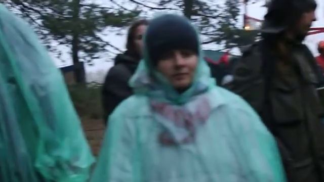 Folkbeat RF - ПХ Город Золотой 2012, саундчек смотреть онлайн