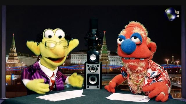 Куклы today #7. Горячие новости: криминальная хроника, и сила тока! смотреть онлайн