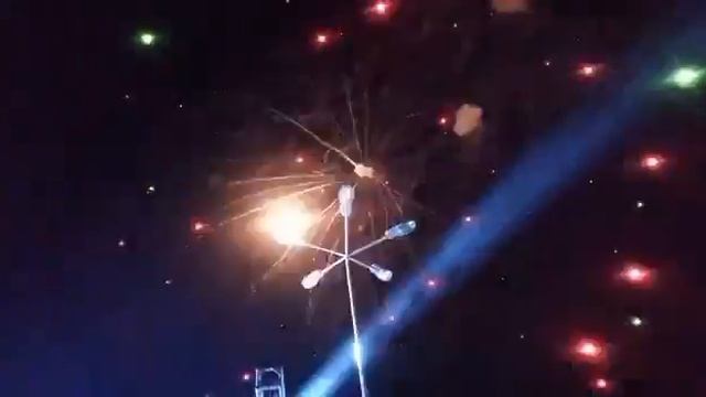 Анапа. САЛЮТ на день ВМФ в Анапе 30.07.17. смотреть онлайн