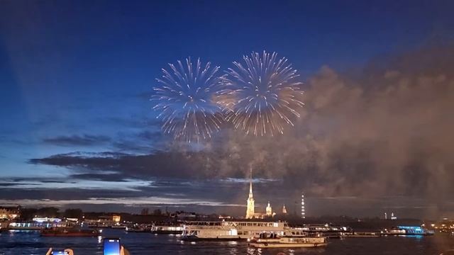 Фестиваль огня в Санкт-Петербурге, 2022. Беларусь