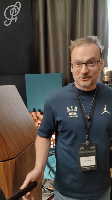 Усилитель Eridan на Аудио Саммит 2025 смотреть онлайн