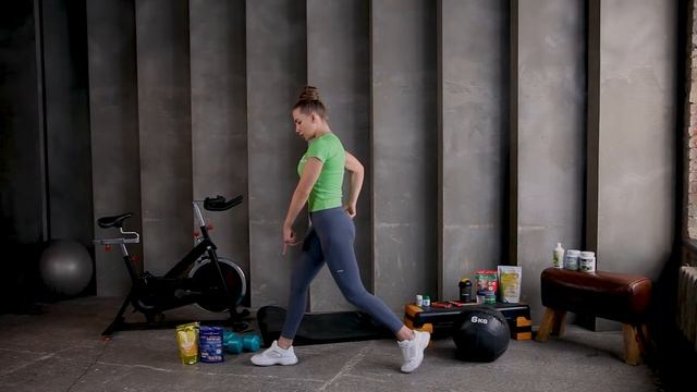 Родник Здоровья - Утренний комплекс №3 смотреть онлайн