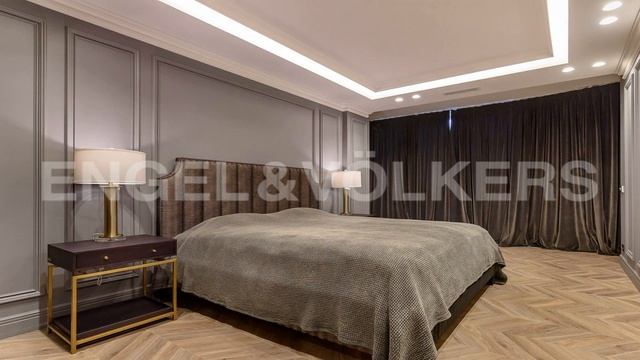 Engel & Völkers: ЖК Lumiere – стильный уют для большой семьи вблизи парков смотреть онлайн