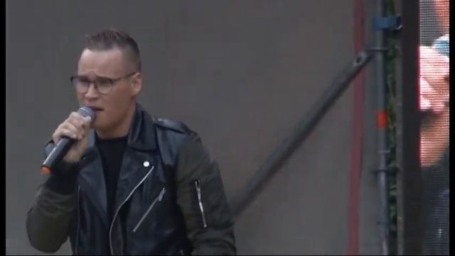 OPEN AIR VFM - 2017 НА БИС смотреть онлайн