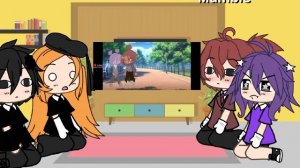 Инмт, Аз, Яори, Ешка, И краткий. Реакция на инмт