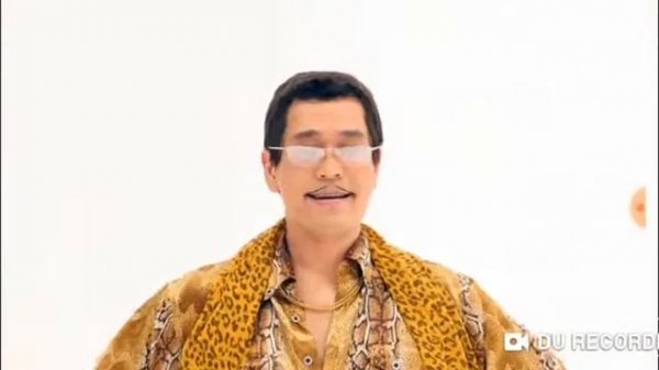 Reverse ppap!(feat.Pikotaro)
