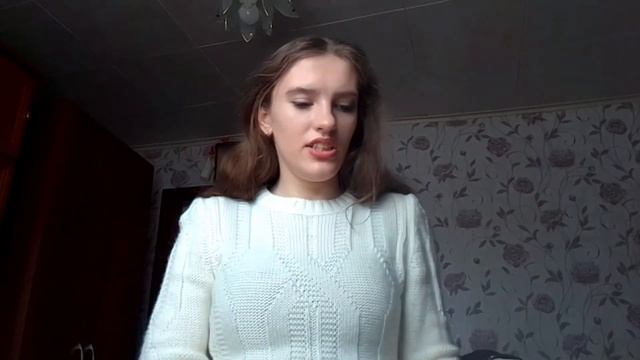 Косплей на свого персонажа, та його мінімальна історія. смотреть онлайн