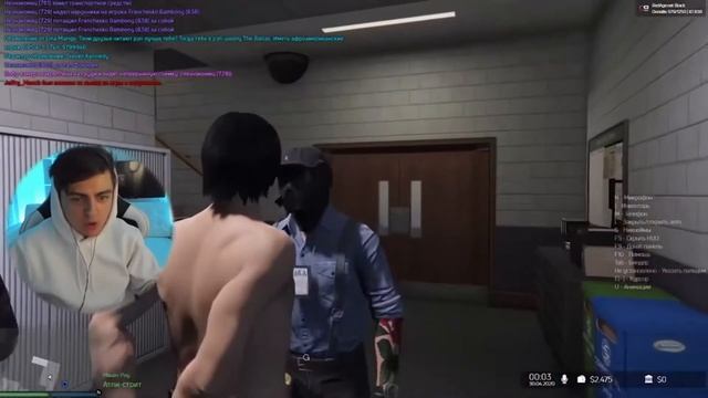 САМЫЕ СМЕШНЫЕ МОМЕНТЫ СО СТРИМОВ GTA 5 ROLE PLAY / ГТА 5 РП смотреть онлайн
