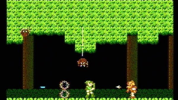 Zelda 2: The Adventure of Link на Денди (NES) - Полное прохождение (100%) (LongPlay) (4K, 60FPS)