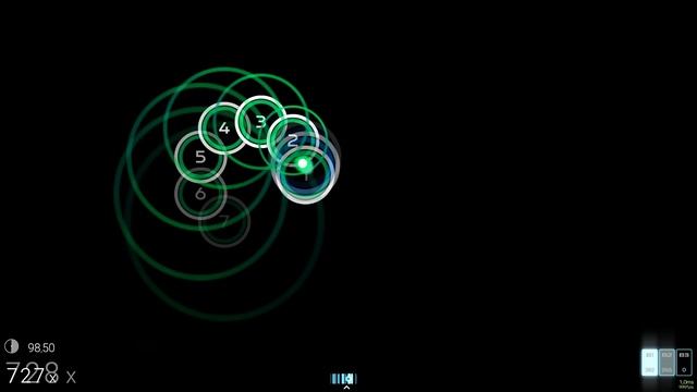 500pp чоук на Slider [FREEDOM DiVE] {439pp} 500 if FC смотреть онлайн