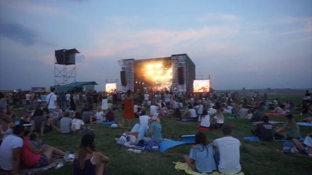 Музыкальный фестиваль