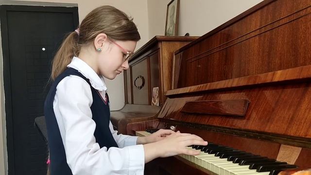 Марочкина Елизавета 2кл. 11лет смотреть онлайн