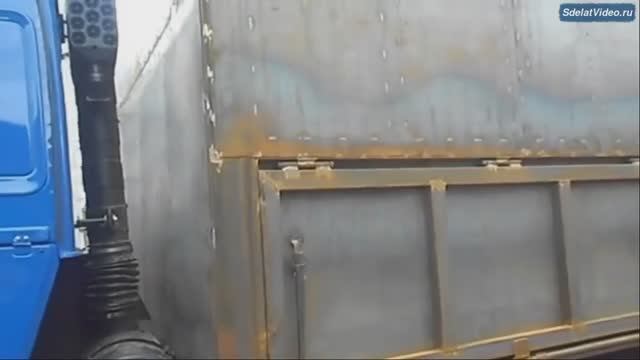 Сварка кузова на Камаз своими руками смотреть онлайн