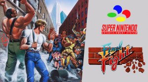 Final Fight (SNES)