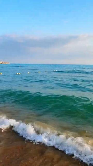 Отдых на море 2022! ВИТЯЗЕВО! смотреть онлайн