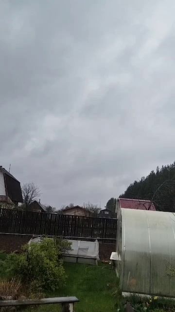 Я люблю наблюдать, как плывут облака 🥰 смотреть онлайн