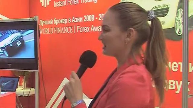 Выставка ShowFx World в Киеве 17-18 ноября, 2012. Роман Цепелев. смотреть онлайн