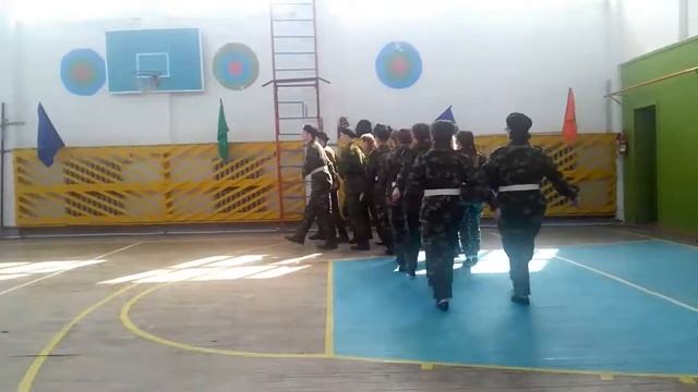 Смотор строи песни смотреть онлайн