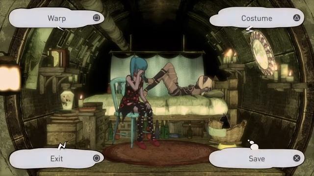 Gravity Rush Remastered - Part 47( Levelling Up, Entering House ft. Cyanea) смотреть онлайн