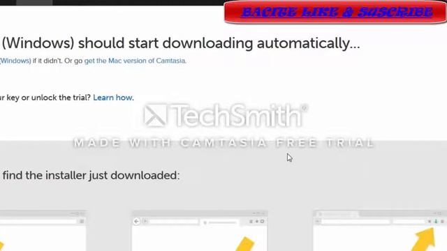 HOW TO DOWNALD CAMTASIA STUDIO LISENSE|KAKO SKINUTI CAMTASIU смотреть онлайн