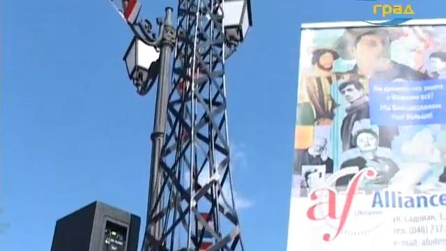 фестиваль  «Французская весна-2014» в Одессе