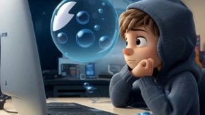 Поучительный мультфильм "Безопасность в Интернете"