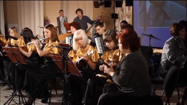 1 cерия Образцовый ансамбль "РОДНИЧОК" 30 лет смотреть онлайн