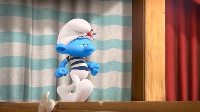 Смурфики | 90 МИНУТ в деревне Смурфиков | Nickelodeon Cyrillic смотреть онлайн