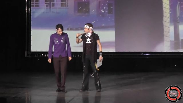 Siberia Otaku Saiten 2017 Открытие