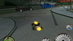 Обзор игры GTA Criminal Ukraine