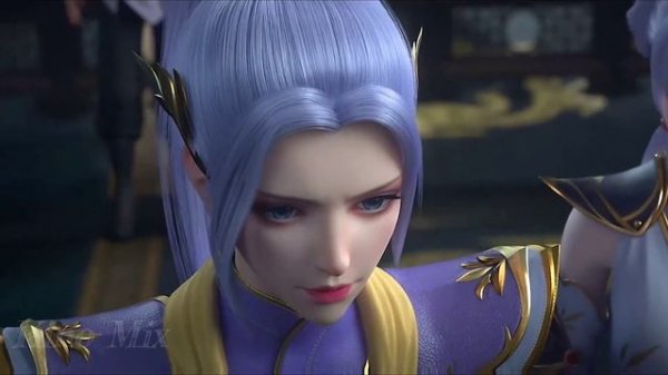 Расколотая Битвой Синева Небес - Сяо Янь Спас Сестёр Хань Сюэ и Юэ! Их принуждает к браку клан Хун.