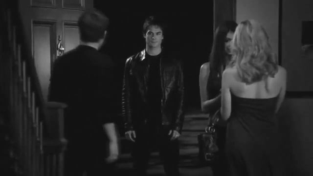 Damon&Caroline&Stefan||Не забуду смотреть онлайн